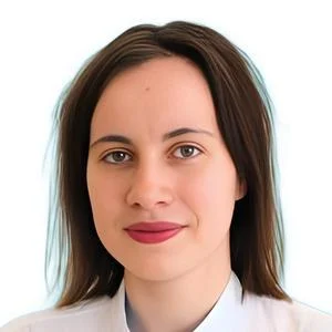Виктория Алексеевна Боброва, терапевт клиники на Дыбенко